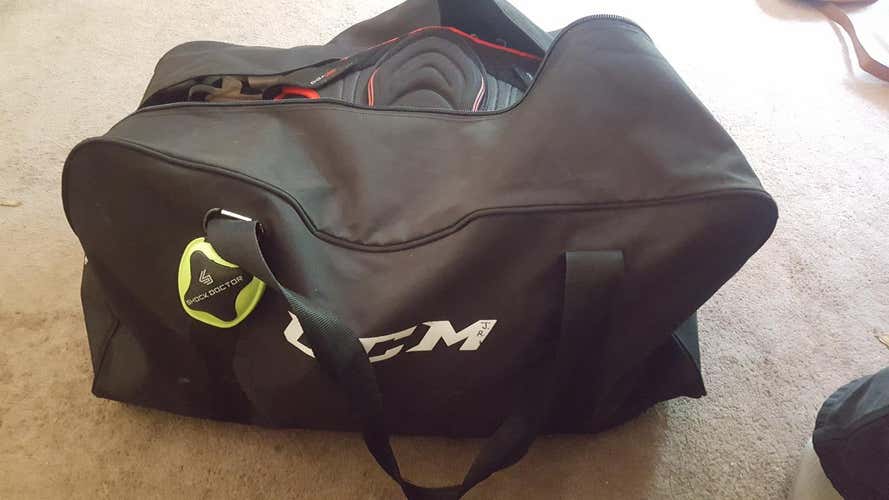 CCM Hockey Gear Bag 28x14x14