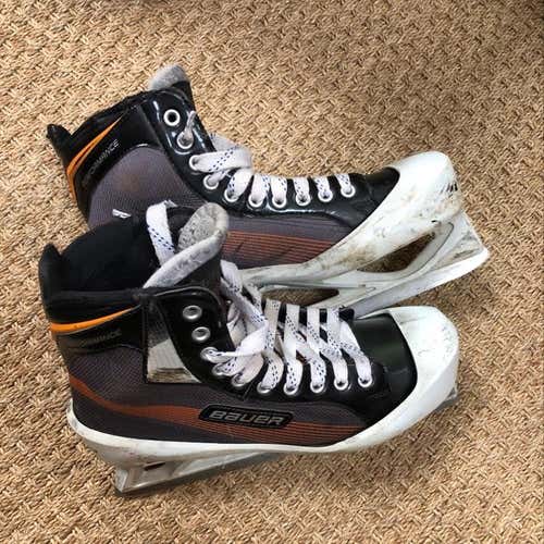 Bauer Performance Goalie Skates 10