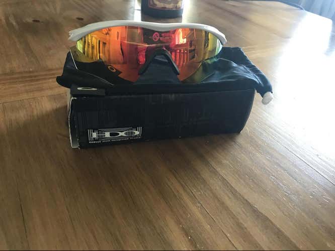 Oakley Sunglasses-hardly Used Like New