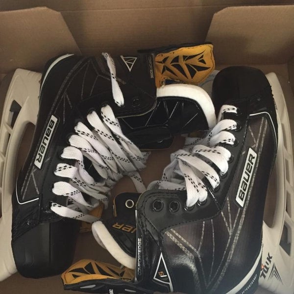 Brand New Bauer Supreme 1S Pro Stock Sz 8.5D