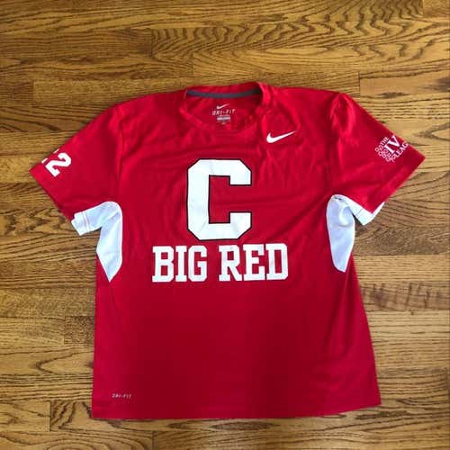 Cornell Big Red Shooting Shirt