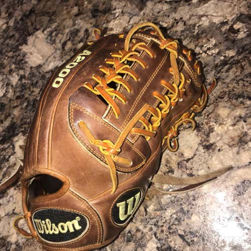 Wilson A2000