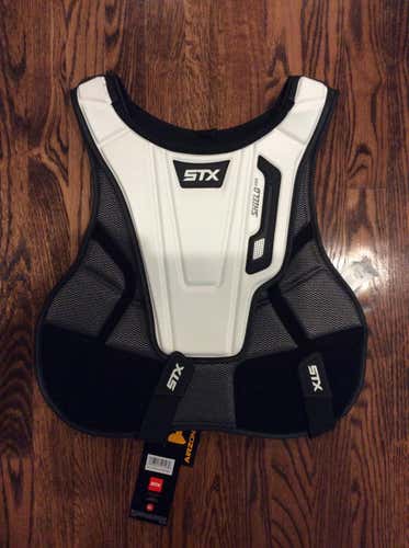 New STX Shield 500 Chest Protector  Adult