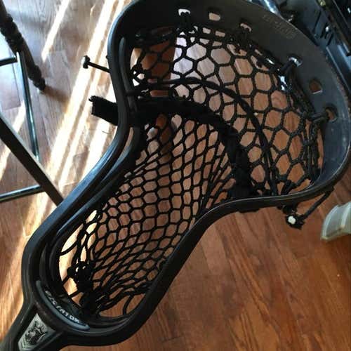 Black Used Brine Dictator X w/ Black ECD HERO 2.0