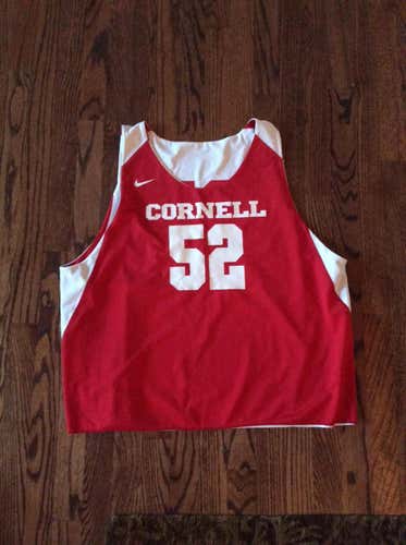 Nike XL REVERSIBLE CORNELL LACROSSE PINNEY