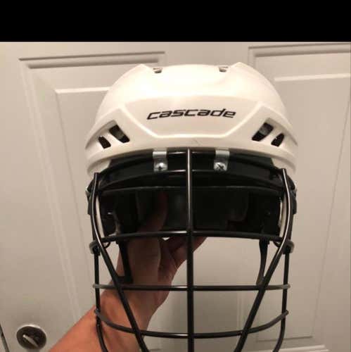 Cascade CHX Box Helmet W Gait Pro Mask