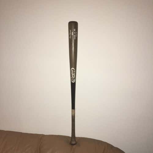 Carolina Clubs Wood Bat