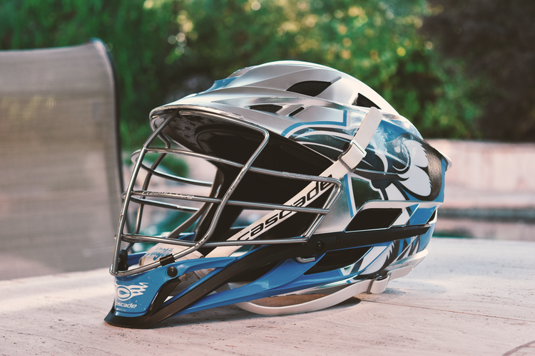 Hopkins Game Worn Cascade S