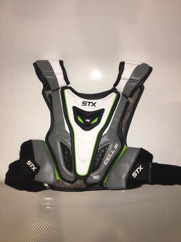 STX Cell 3 Shoulder Pads