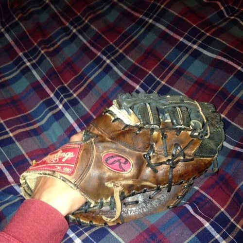 Rawlings Pro Preferred First Base Mitt