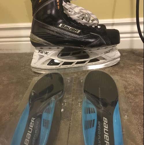 Good Condition Bauer MX3 Senior Skates