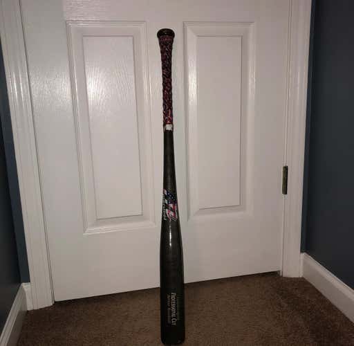 Marucci Professional Cut Limited Edition Baseball Bat With Lizard Skin
