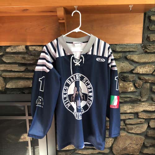 WilkesBarre Scranton Knights Jersey