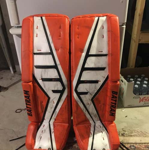 Battram Retribution 35+1