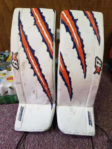 Brian's Goalie Leg Pads Senior