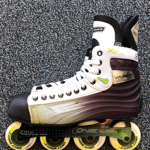 New Nike/Bauer XR Lite Roller Skates SR