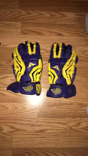 Iroquois nationals Brine Shakedowns