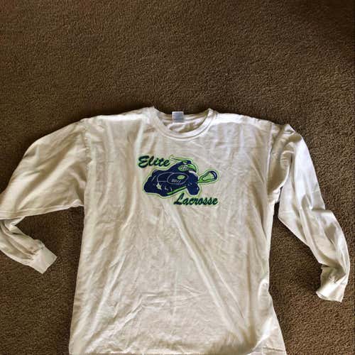 2011 Elite Lacrosse Long Sleeve