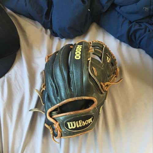 Wilson A2000 G5