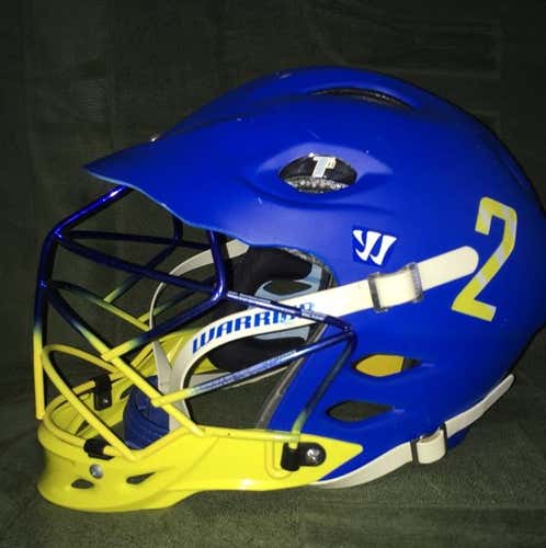 WNE Warrior TII Helmet
