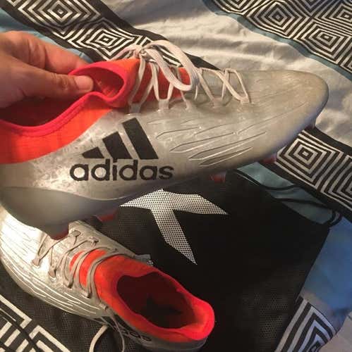 Adidas X 16.1 FG Mercury