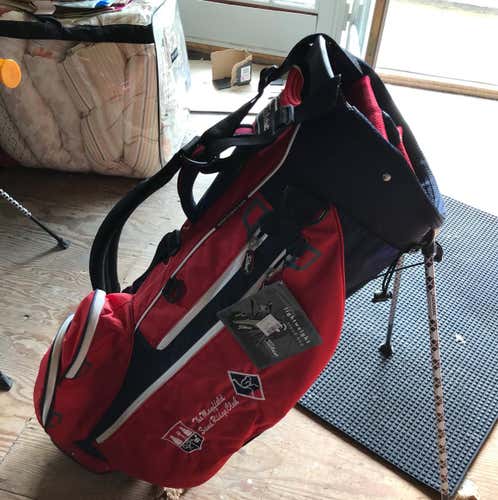 Brand New Custom Titleist Bag