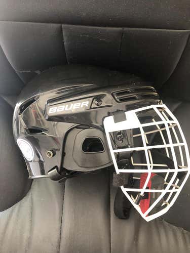 Hockey Helmet or Box Lacrosse
