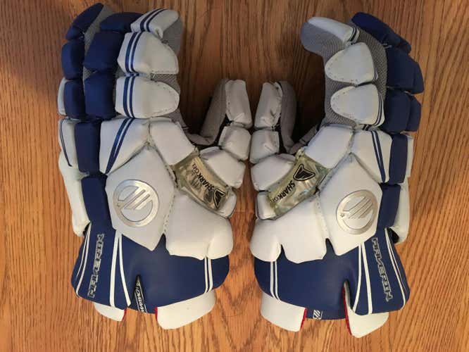Custom Maverik Maybach Gloves