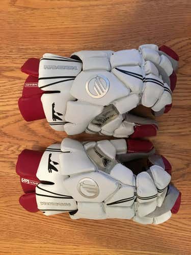 New Custom Maverik Gloves