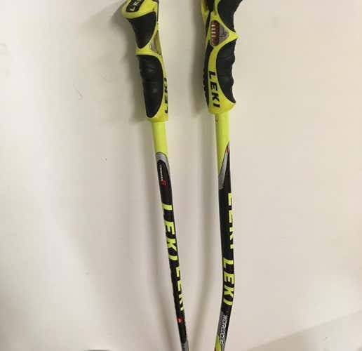 120cm Leki World Cup GS Poles