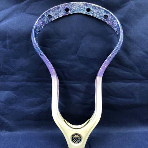 Unstrung Maverik Metrik W/ Purple Marble Fade Dye