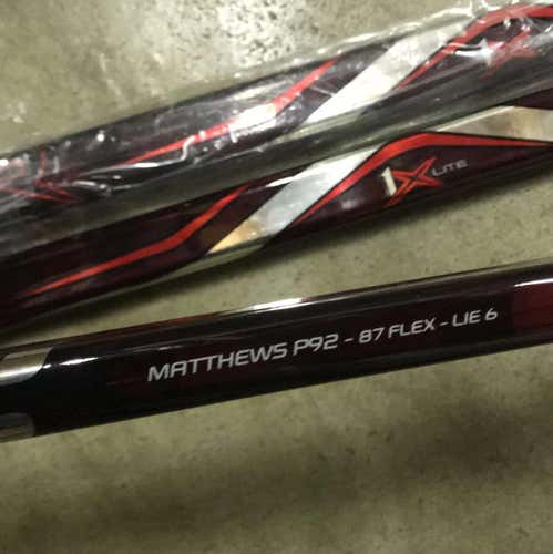 Bauer 1x LITE Hockey Stick