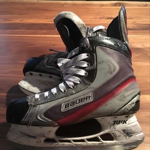 Pro Stock Bauer Vapour 7.0