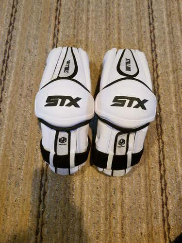 STX Stallion 500 Arm Guards