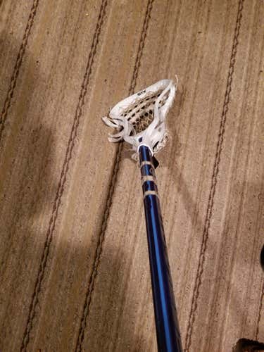 STX Surgeon 500 Head on Warrior Regulator Tactical Shaft