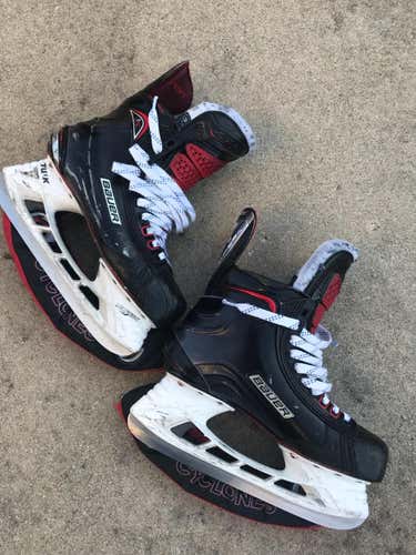 Bauer 1X Skates Size 8.5