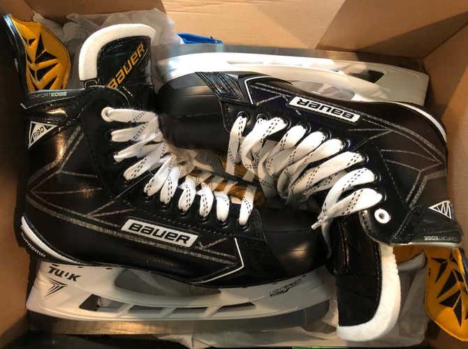 Bauer Supreme S190 Size 9D