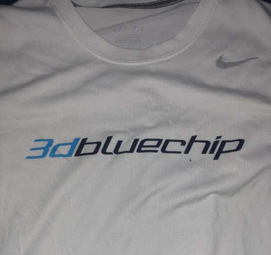 Nike 3D Blue Chip Shirt