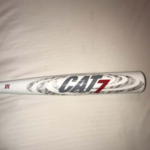 Marucci Cat 7 BBCOR -3 33” Baseball Bat