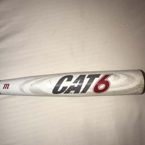 Marucci Cat 6 BBCOR 32” -3 Baseball Bat
