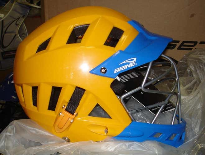 Brine Triad Helmet - New