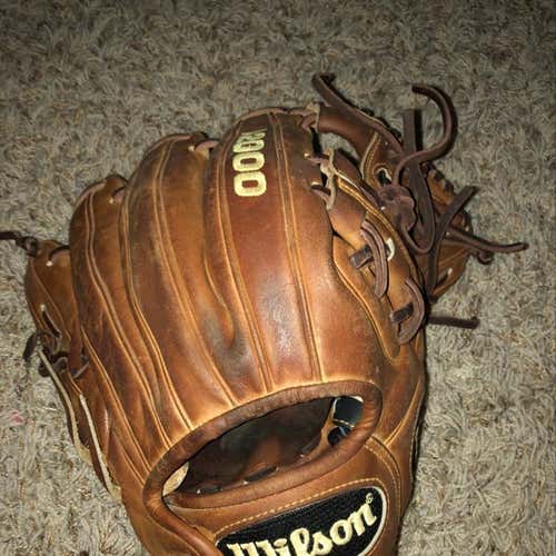 Wilson a2000 dp15 11.5