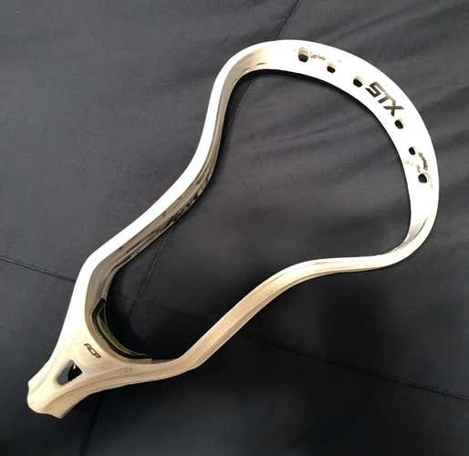 STX Surgeon ACP Lacrosse Head White