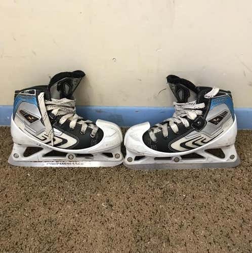Vector 4.0 Goalie Skates