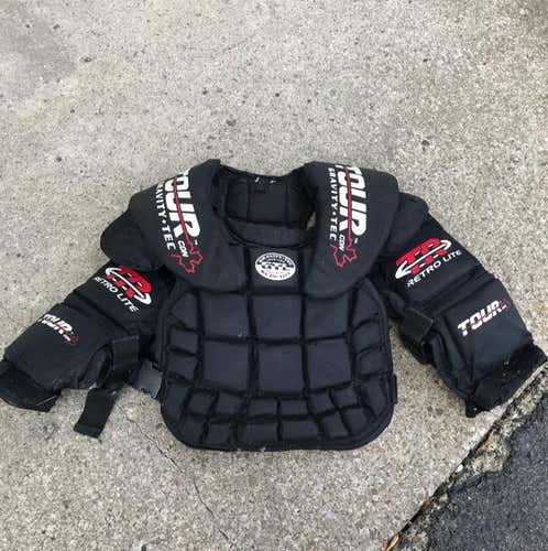 Goalie Chest Protector