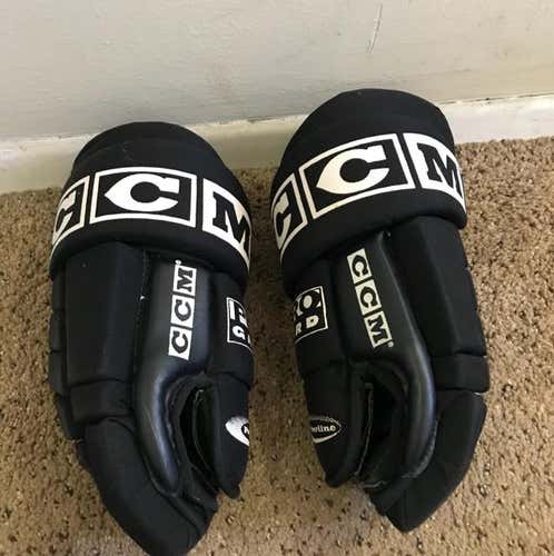 CCM 13’ Gloves Used