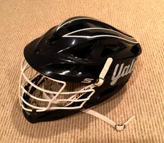 Cascade S Helmet (Yale Lacrosse team issued)
