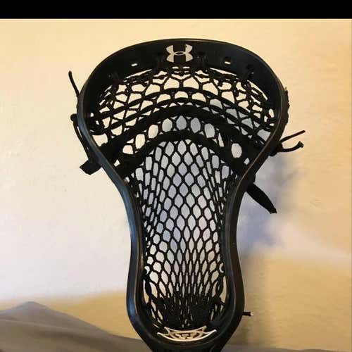 Black Head Not For Sale