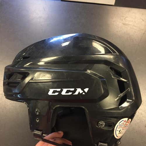 Lightly Used CCM Resistance 300 Large Helmet