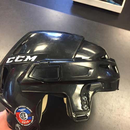 Lightly Used CCM V08 Medium Helmet